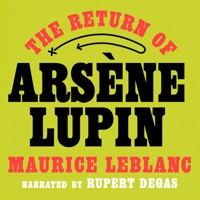 The Return of Arsène Lupin - Leblanc Maurice - Hörbuch