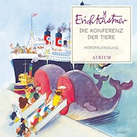 Die Konferenz der Tiere - Kästner Erich - Hörbuch