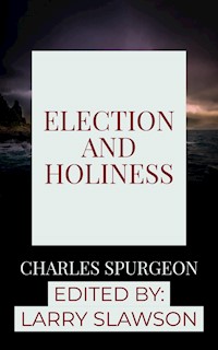 Election and Holiness - Larry Slawson - E-Book