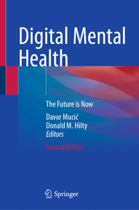 Digital Mental Health -  - E-Book