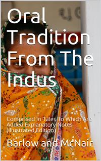 Oral Tradition From The Indus - John Frederick Adolphus McNair - E-Book
