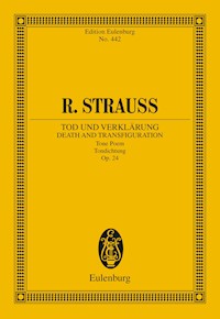 Tod und Verklärung - Richard Strauss - E-Book