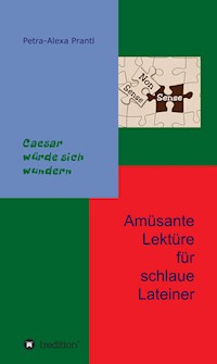 Amüsante Lektüre für schlaue Lateiner - Petra-Alexa Prantl - E-Book