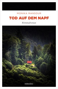 Tod auf dem Napf - Monika Mansour - E-Book
