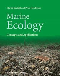 Marine Ecology - Martin R. Speight - E-Book