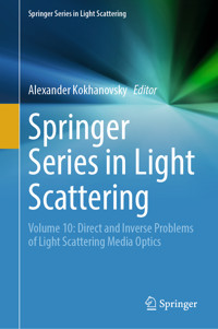 Springer Series in Light Scattering -  - E-Book