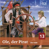 13: Die Falle - Eckart zur Nieden - Hörbuch