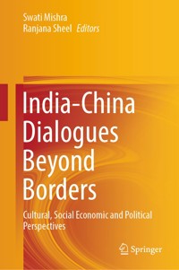 India-China Dialogues Beyond Borders -  - E-Book