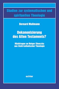 Dekanonisierung des Alten Testaments? - Bernard Mallmann - E-Book