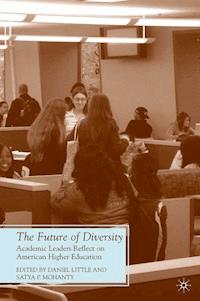 The Future of Diversity - - E-Book