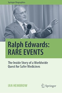 Ralph Edwards: RARE EVENTS - Ian Hembrow - E-Book