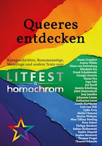 Queeres entdecken - Aimée Goepfert - E-Book