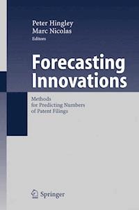 Forecasting Innovations -  - E-Book