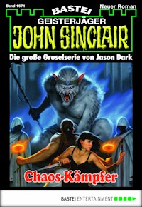John Sinclair 1671 - Jason Dark - E-Book