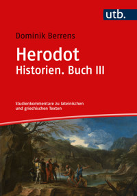 Herodot. Historien. Buch III - Dominik Berrens - E-Book