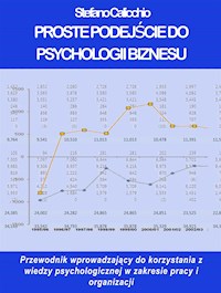 Proste podejście do psychologii biznesu - Stefano Calicchio - E-Book