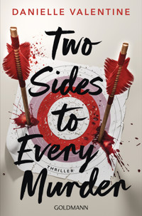 Two Sides to Every Murder - Danielle Valentine - E-Book