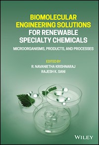 Biomolecular Engineering Solutions for Renewable Specialty Chemicals -  - E-Book