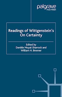 Readings of Wittgenstein’s On Certainty -  - E-Book