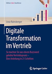 Digitale Transformation im Vertrieb - Livia Rainsberger - E-Book