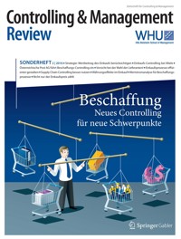 Controlling & Management Review Sonderheft 2-2016 -  - E-Book