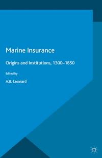 Marine Insurance -  - E-Book