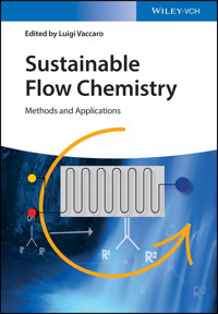 Sustainable Flow Chemistry -  - E-Book