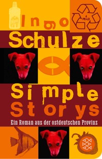 Simple Storys - Ingo Schulze - E-Book