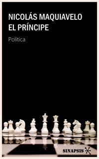 Nicolás Maquiavelo - Nicolas Maquiavelo - E-Book