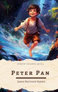 Peter Pan - J.M. Barrie - E-Book