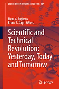 Scientific and Technical Revolution: Yesterday, Today and Tomorrow -  - E-Book