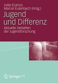 Jugend und Differenz -  - E-Book