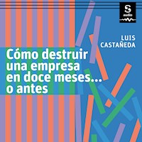 Cómo destruir una empresa en doce meses… o antes - Luis Castañeda - Hörbuch
