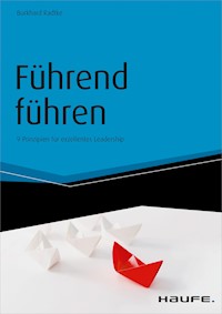 Führend führen - Burkhard Radtke - E-Book