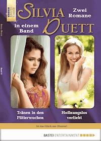 Silvia-Duett - Folge 15 - Isa Halberg - E-Book