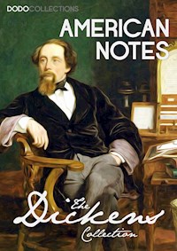 American Notes - Charles Dickens - E-Book