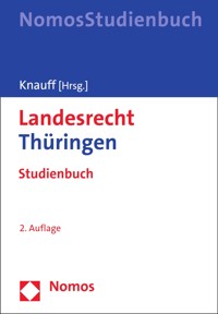 Landesrecht Thüringen - Matthias Knauff - E-Book
