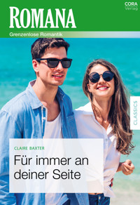 Für immer an deiner Seite - CLAIRE BAXTER - E-Book