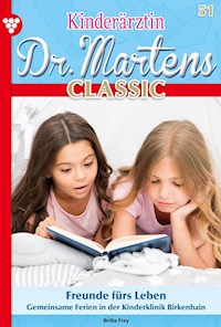 Freunde fürs Leben - Britta Frey - E-Book