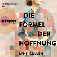 Die Formel der Hoffnung (Ungekürzte Lesung) - Lynn Cullen - Hörbuch