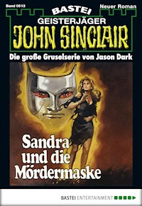 John Sinclair 513 - Jason Dark - E-Book