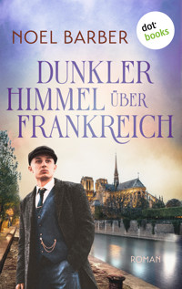 Dunkler Himmel über Frankreich - Noel Barber - E-Book