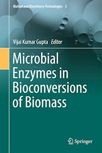 Microbial Enzymes in Bioconversions of Biomass - - E-Book