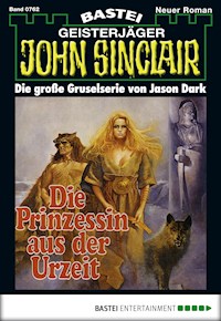 John Sinclair 762 - Jason Dark - E-Book