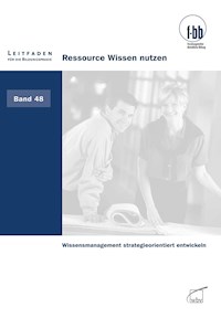 Ressource Wissen nutzen -  - E-Book