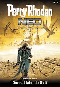 Perry Rhodan Neo 32: Der schlafende Gott -  Michelle Stern - E-Book + Hörbuch