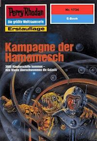 Perry Rhodan 1734: Kampagne der Hamamesch - Peter Griese - E-Book
