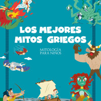 Los mejores mitos griegos - Víctor Sabaté - Hörbuch
