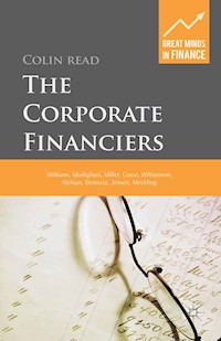 The Corporate Financiers - C. Read - E-Book