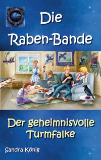 Die Raben-Bande - Sandra König - E-Book